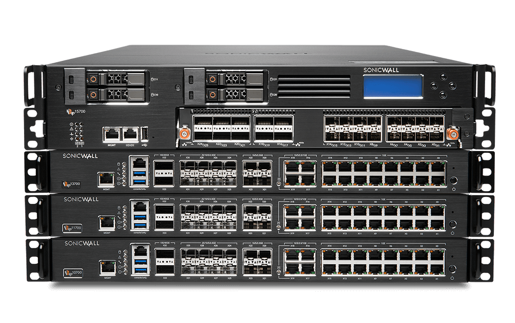 SonicWall - INFRAWISE - Soluções Inteligentes em TI